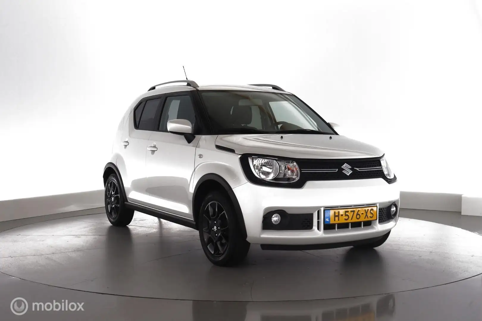 Suzuki Ignis 1.2 90PK Select trekhaak|Carplay|Android|cam|dab|l Blanc - 2