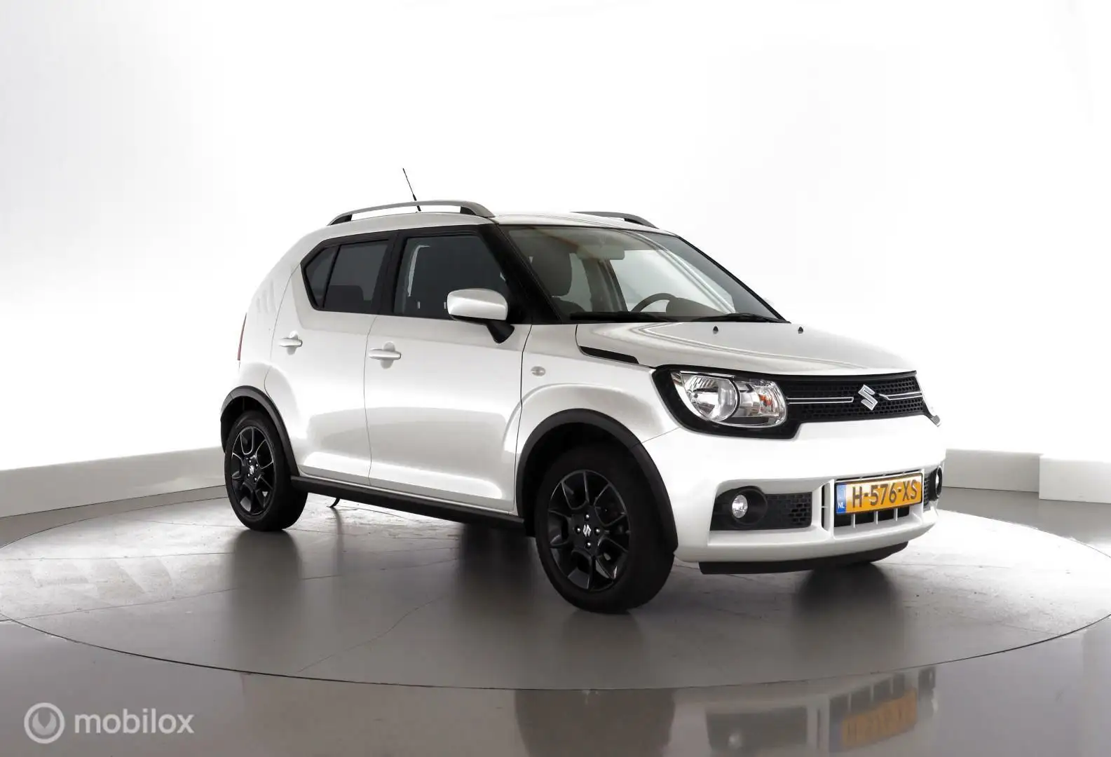 Suzuki Ignis 1.2 90PK Select trekhaak|AppleCarplay|tel|cam|dab| Blanco - 2