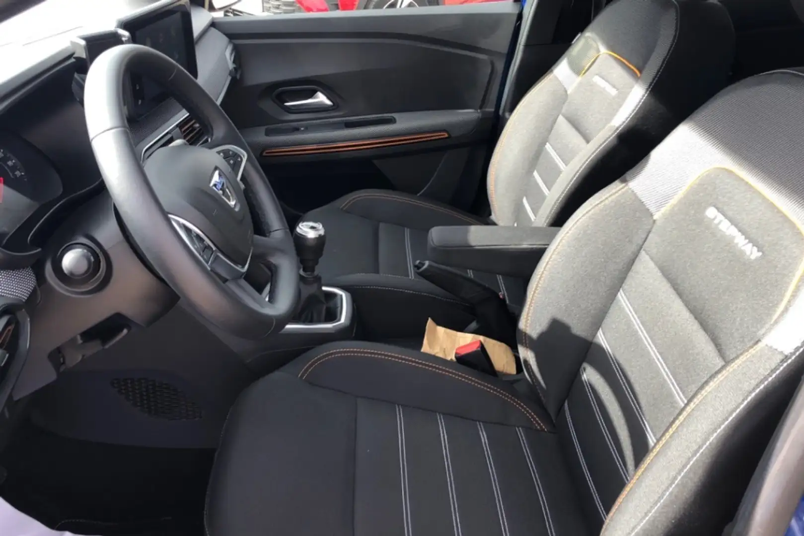 Dacia Sandero Stepway TCe Essential 67kW Azul - 2