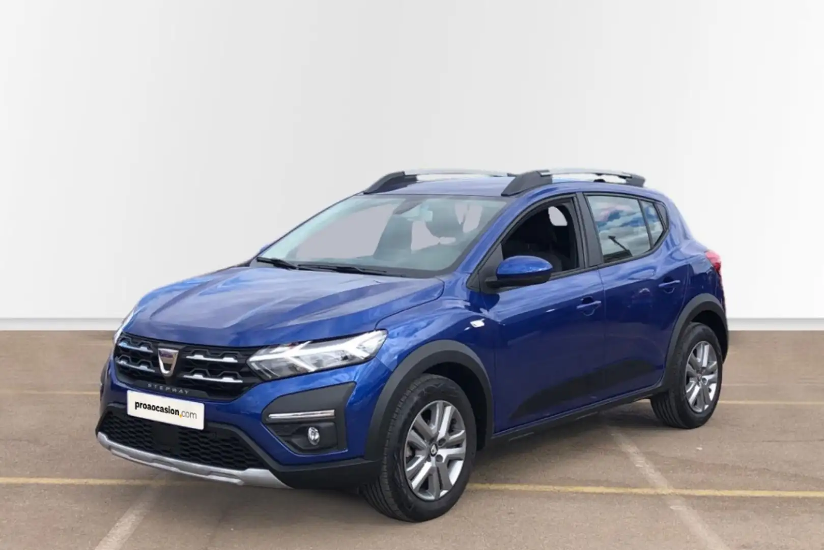 Dacia Sandero Stepway TCe Essential 67kW Azul - 1