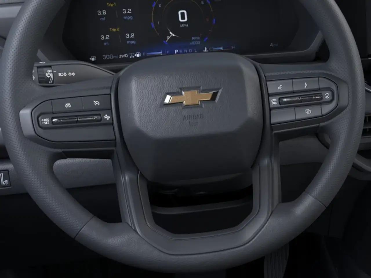 Chevrolet Colorado fotografie Chevrolet Colorado