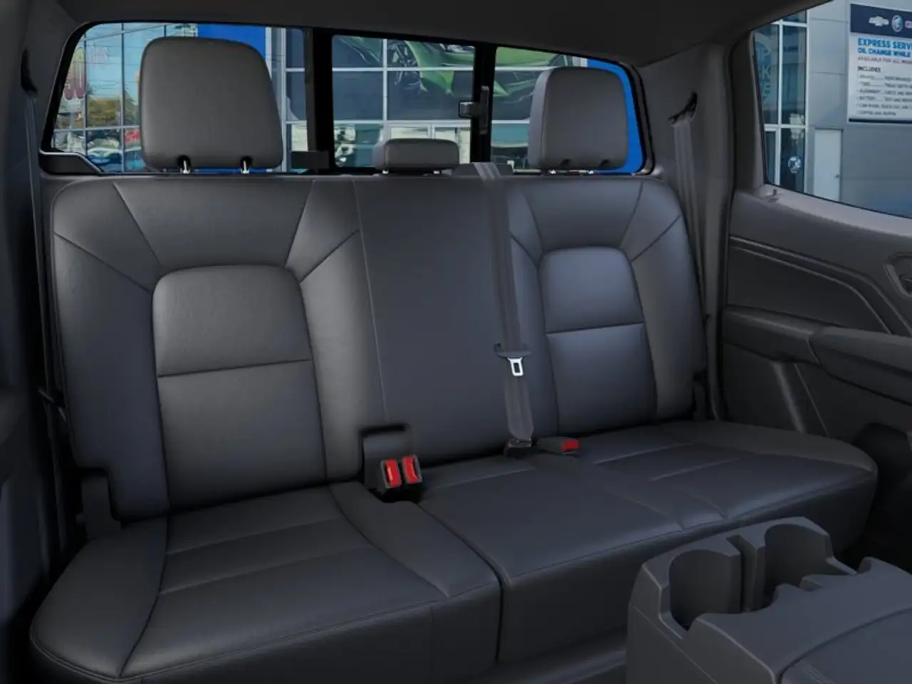 Chevrolet Colorado fotografie Chevrolet Colorado