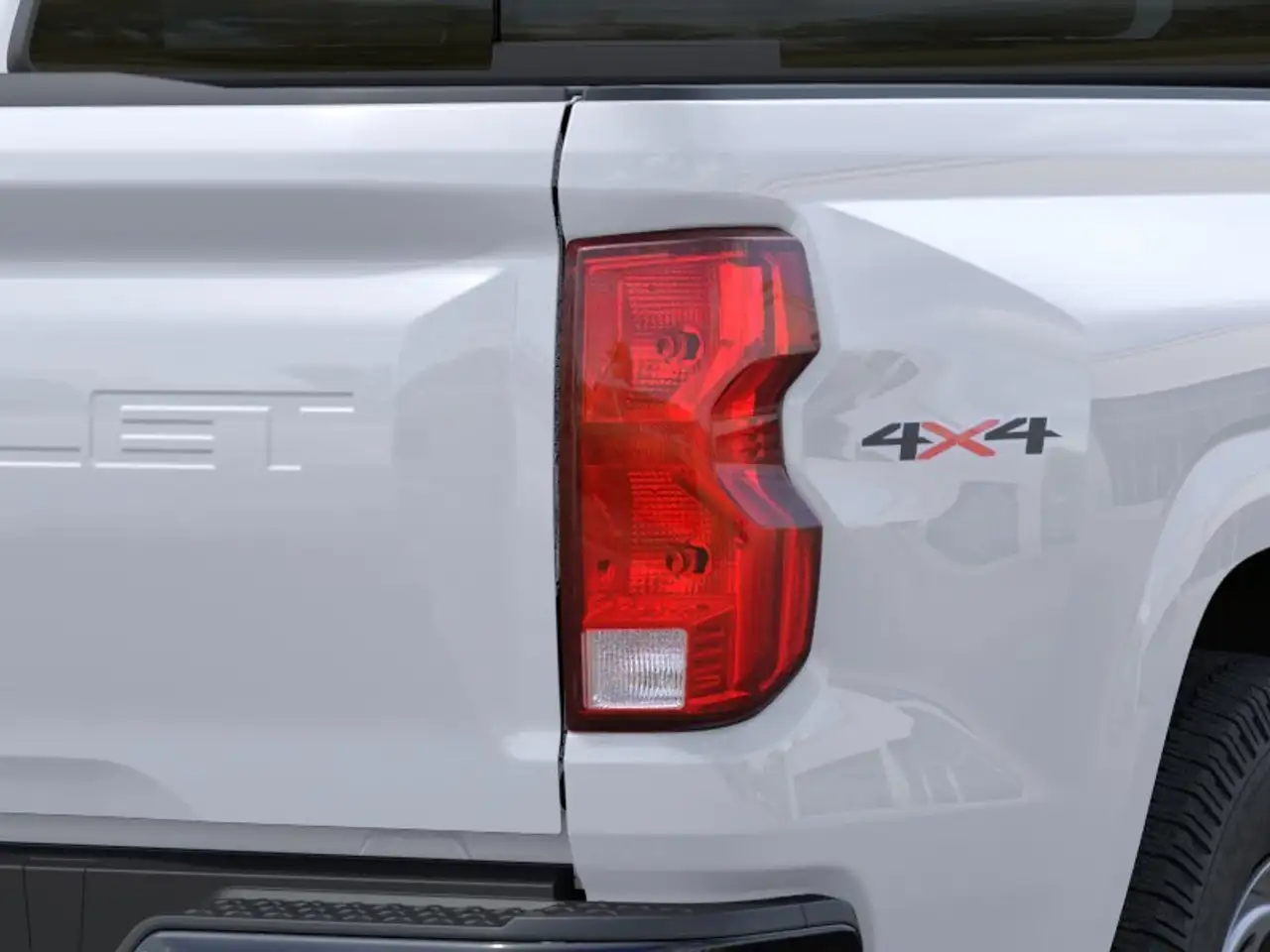 Chevrolet Colorado fotografie Chevrolet Colorado