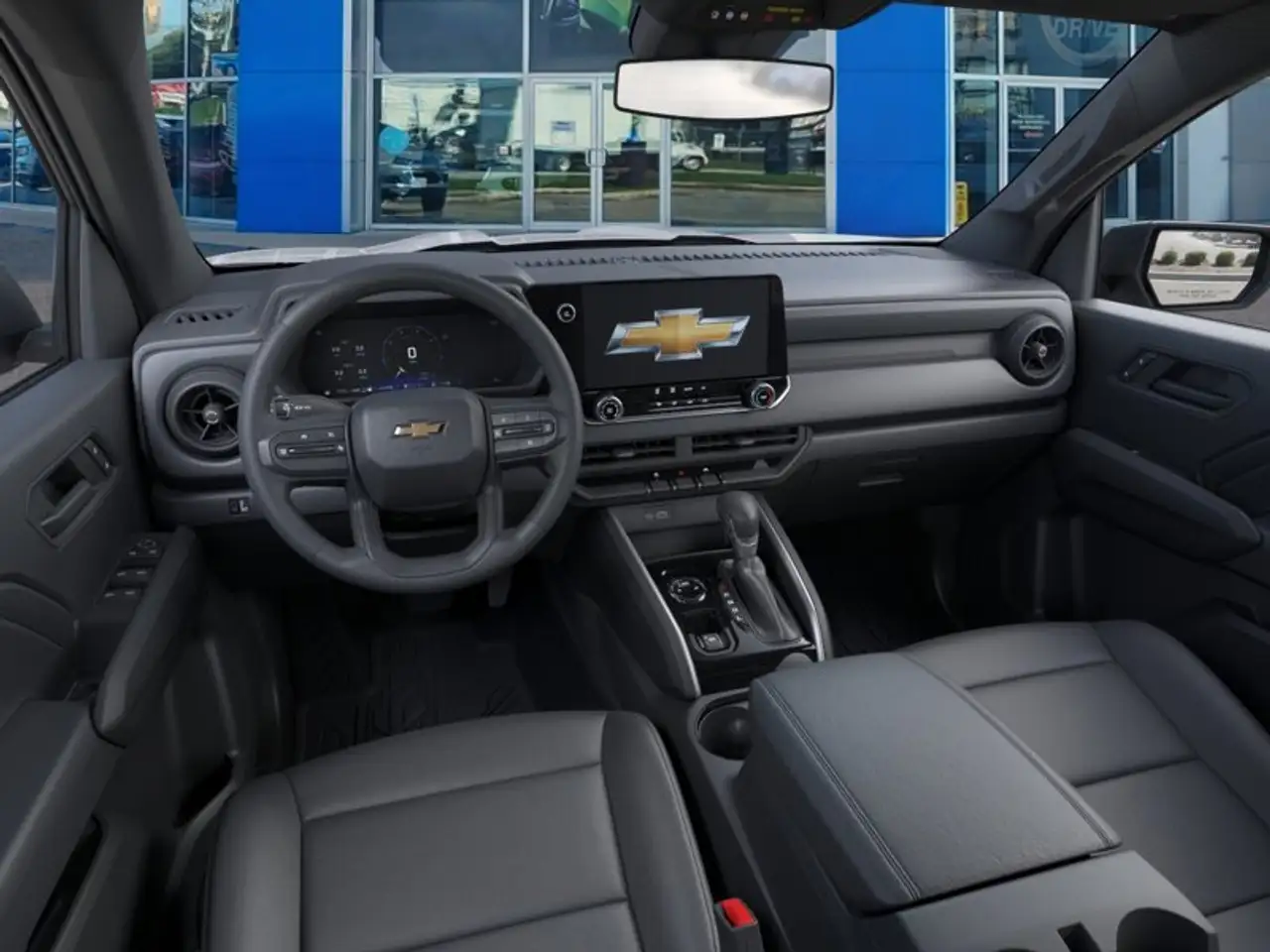 Chevrolet Colorado fotografie Chevrolet Colorado