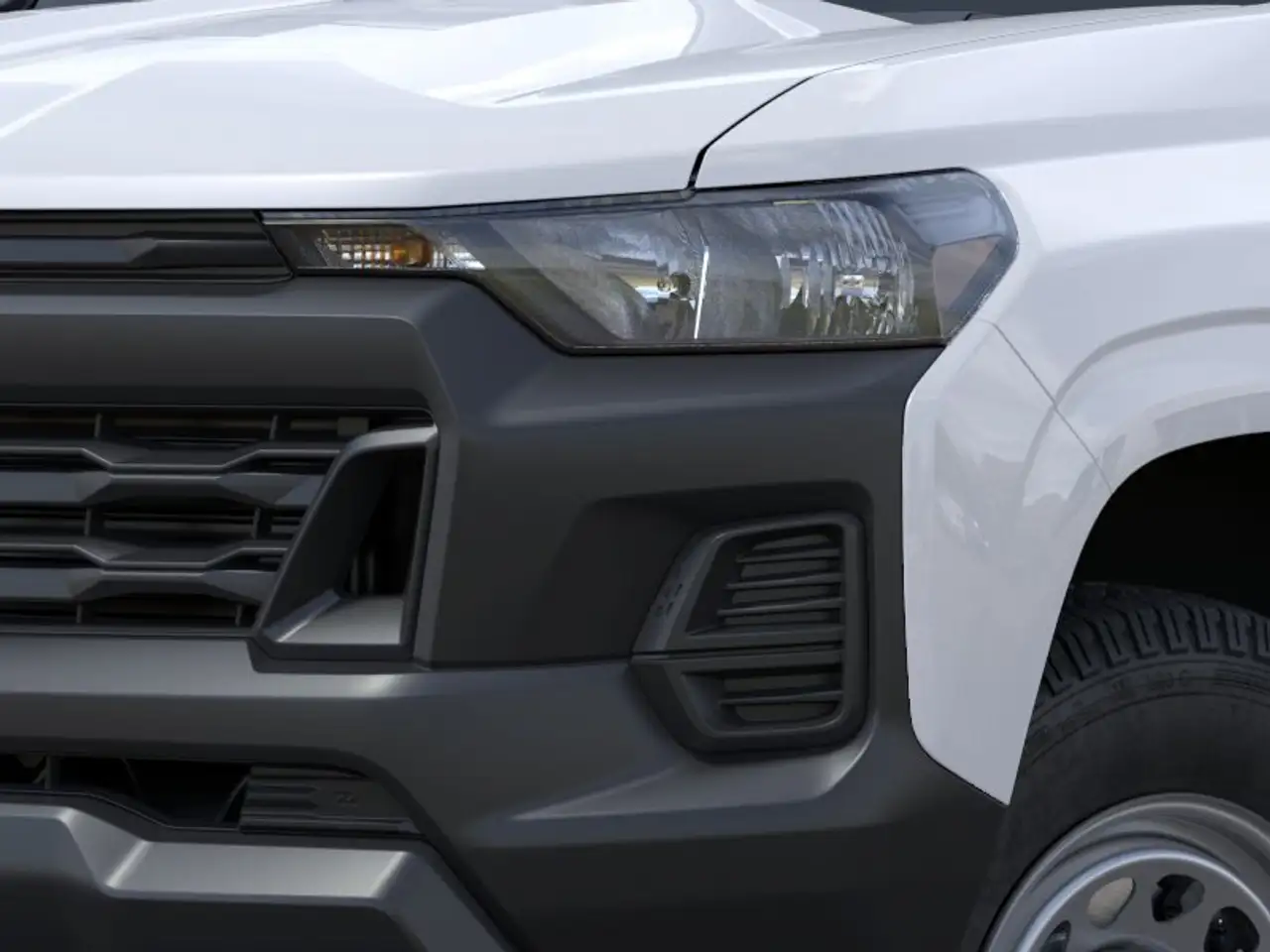 Chevrolet Colorado fotografie Chevrolet Colorado