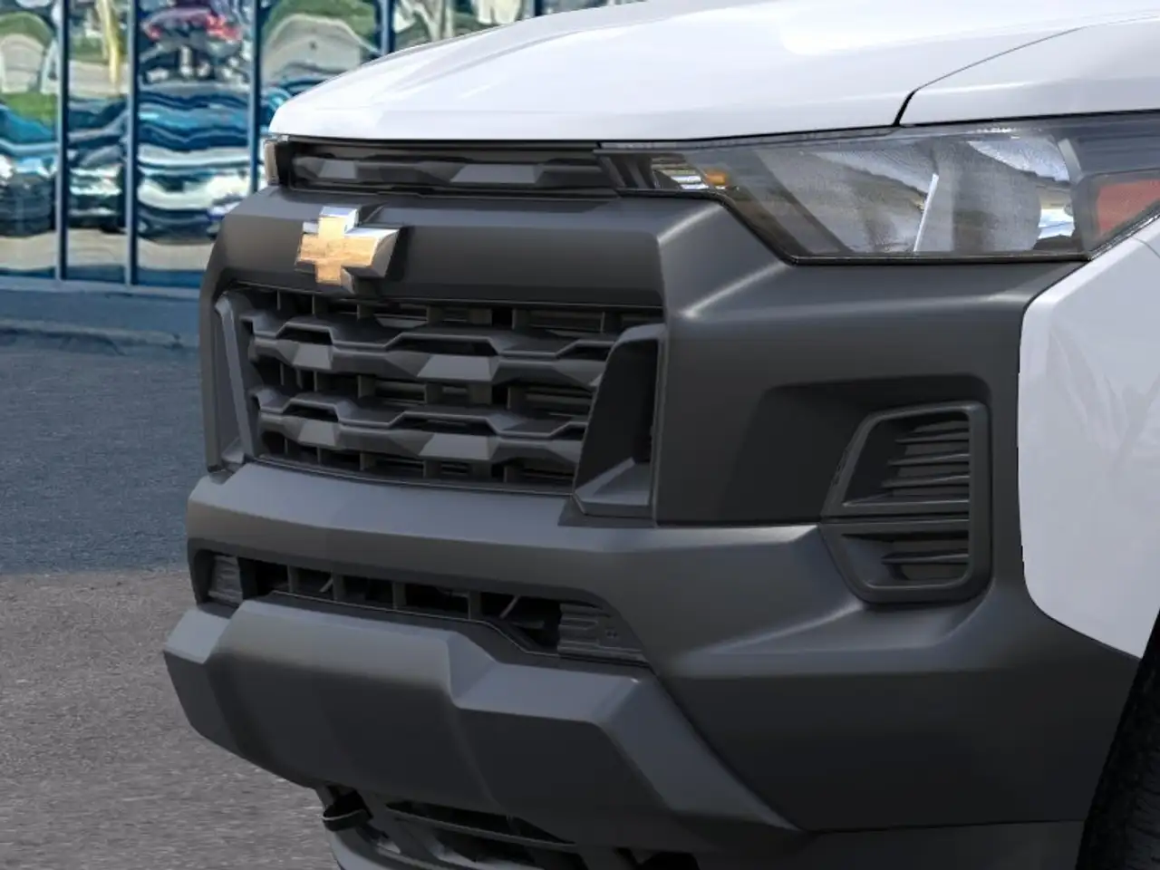 Chevrolet Colorado fotografie Chevrolet Colorado