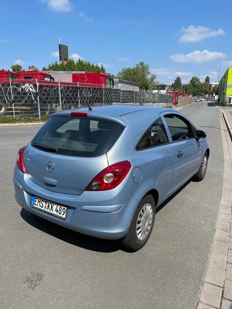 Opel Corsa Combo 1.6 - 2
