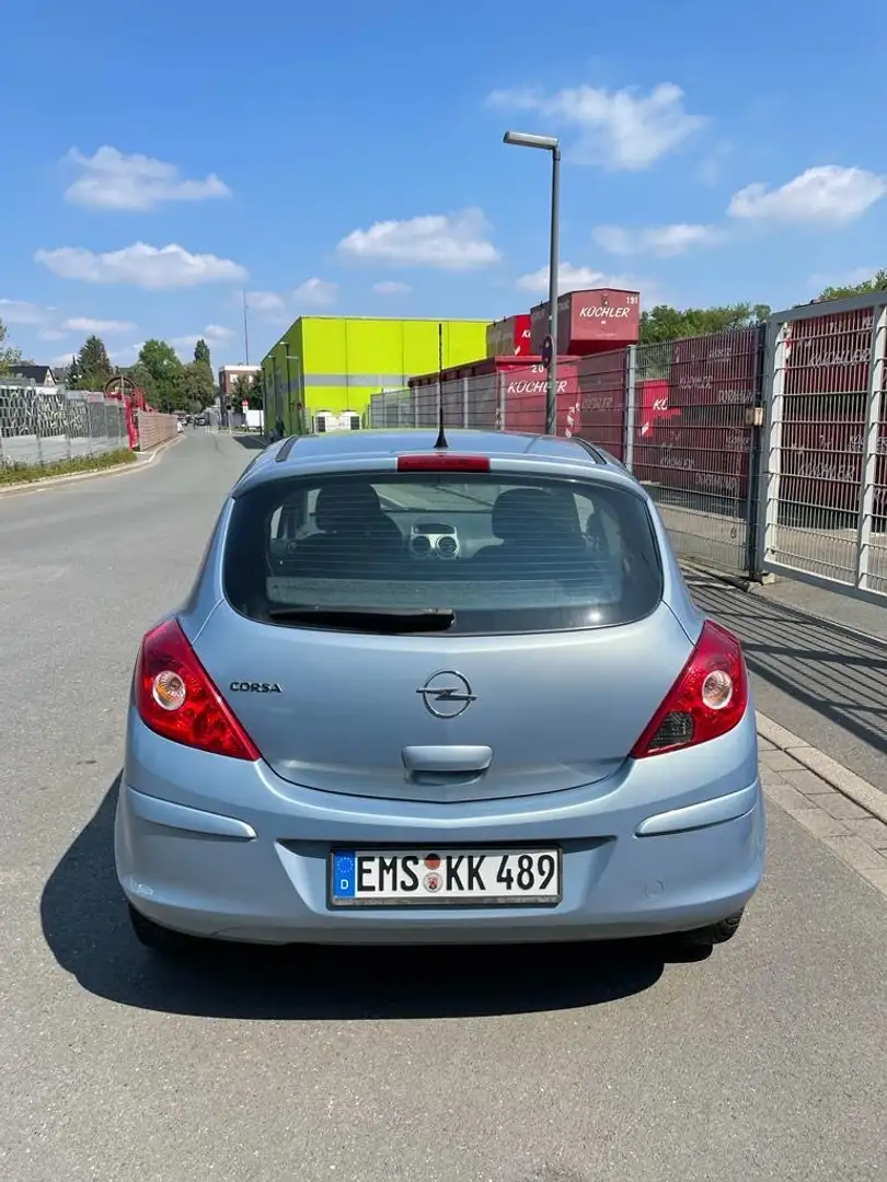 Opel Corsa Combo 1.6 - 1