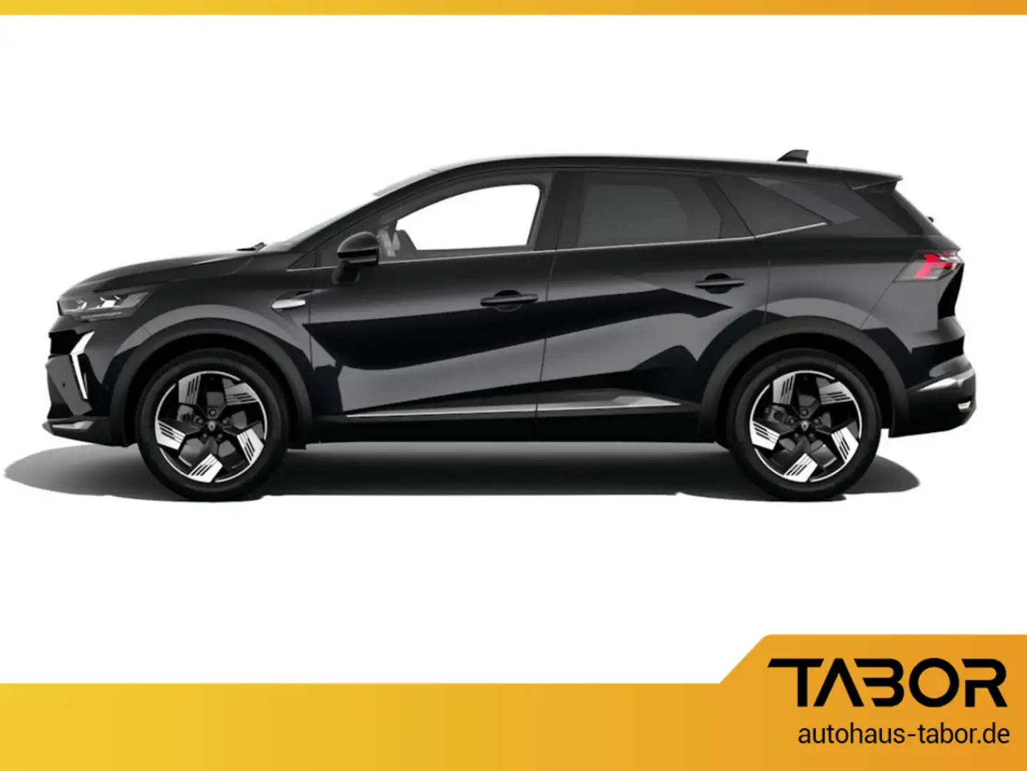 Renault Symbioz E-TECH 145 Iconic Ext Grip 360° UVP-25%* Noir - 2