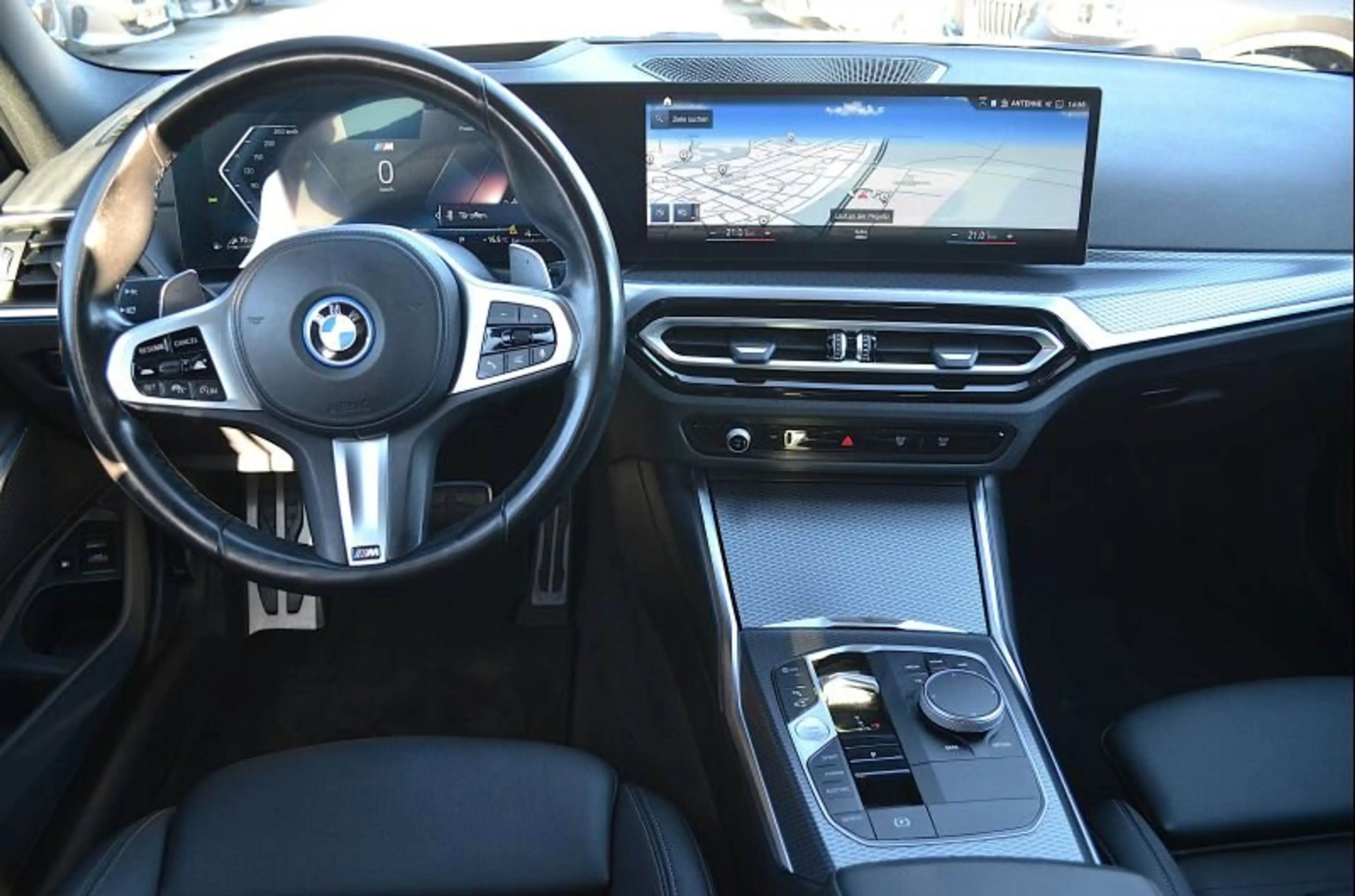 BMW 320 e Touring M Sport LiveCptProf.Ad.LED.Pano.ACC — photo 11