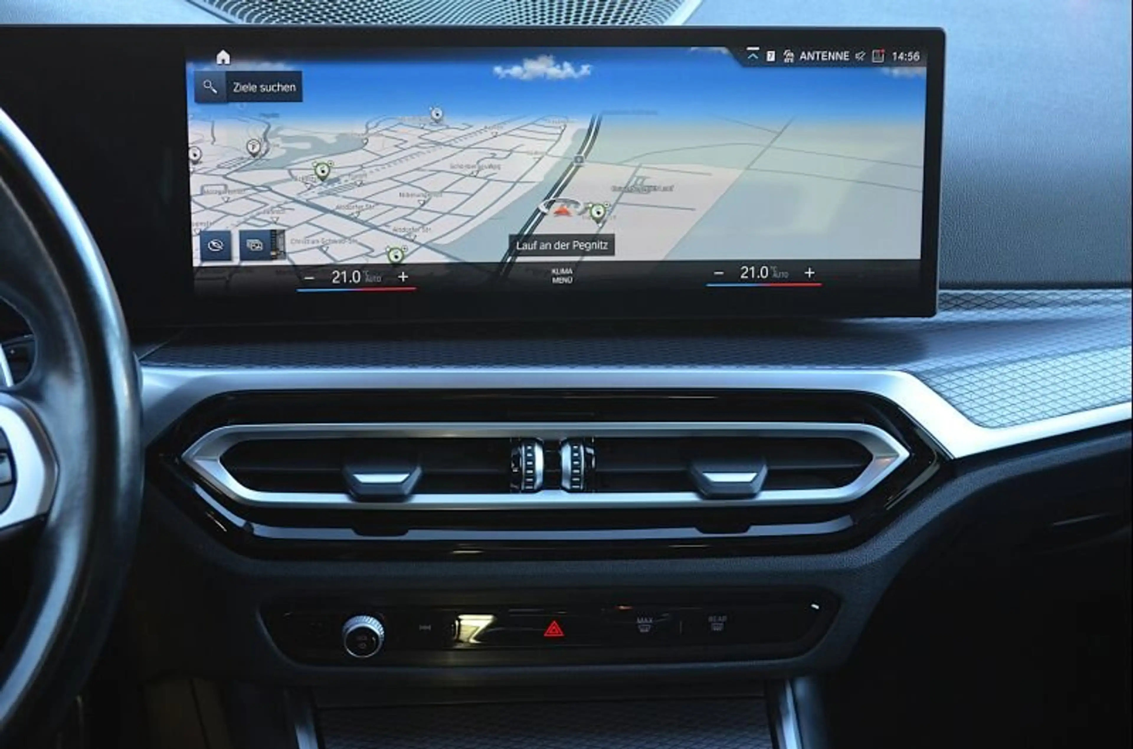 BMW 320 e Touring M Sport LiveCptProf.Ad.LED.Pano.ACC — photo 12