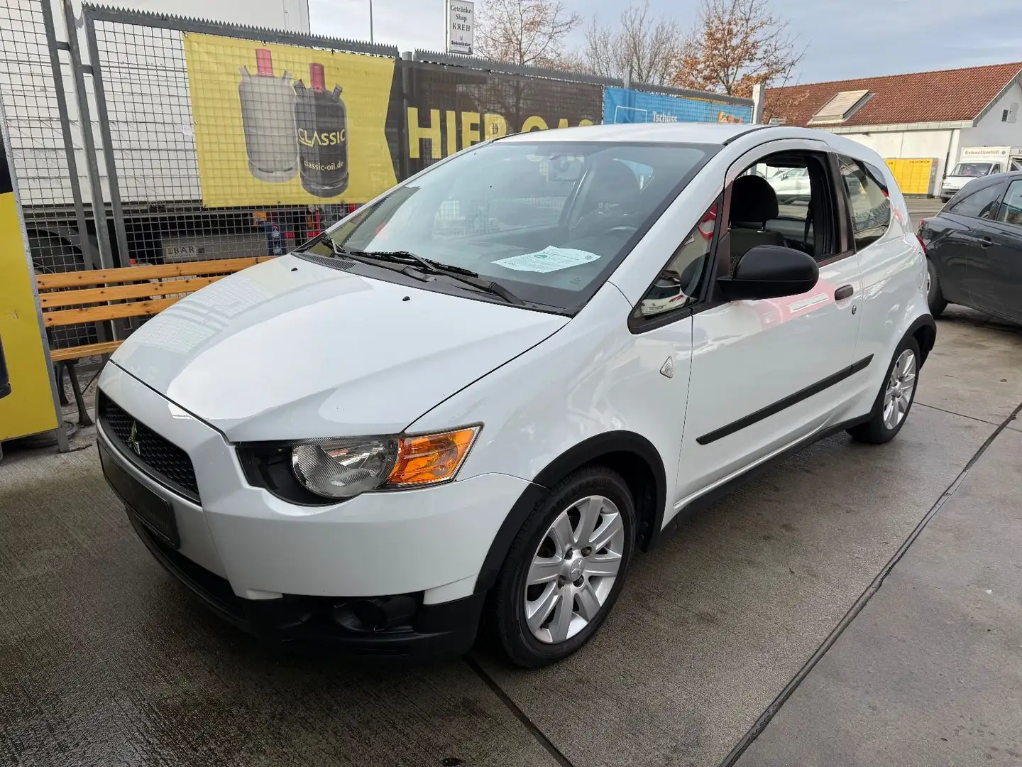 Mitsubishi Colt Lim. ClearTec EDITION / Klima / 1 Hand Wit - 1
