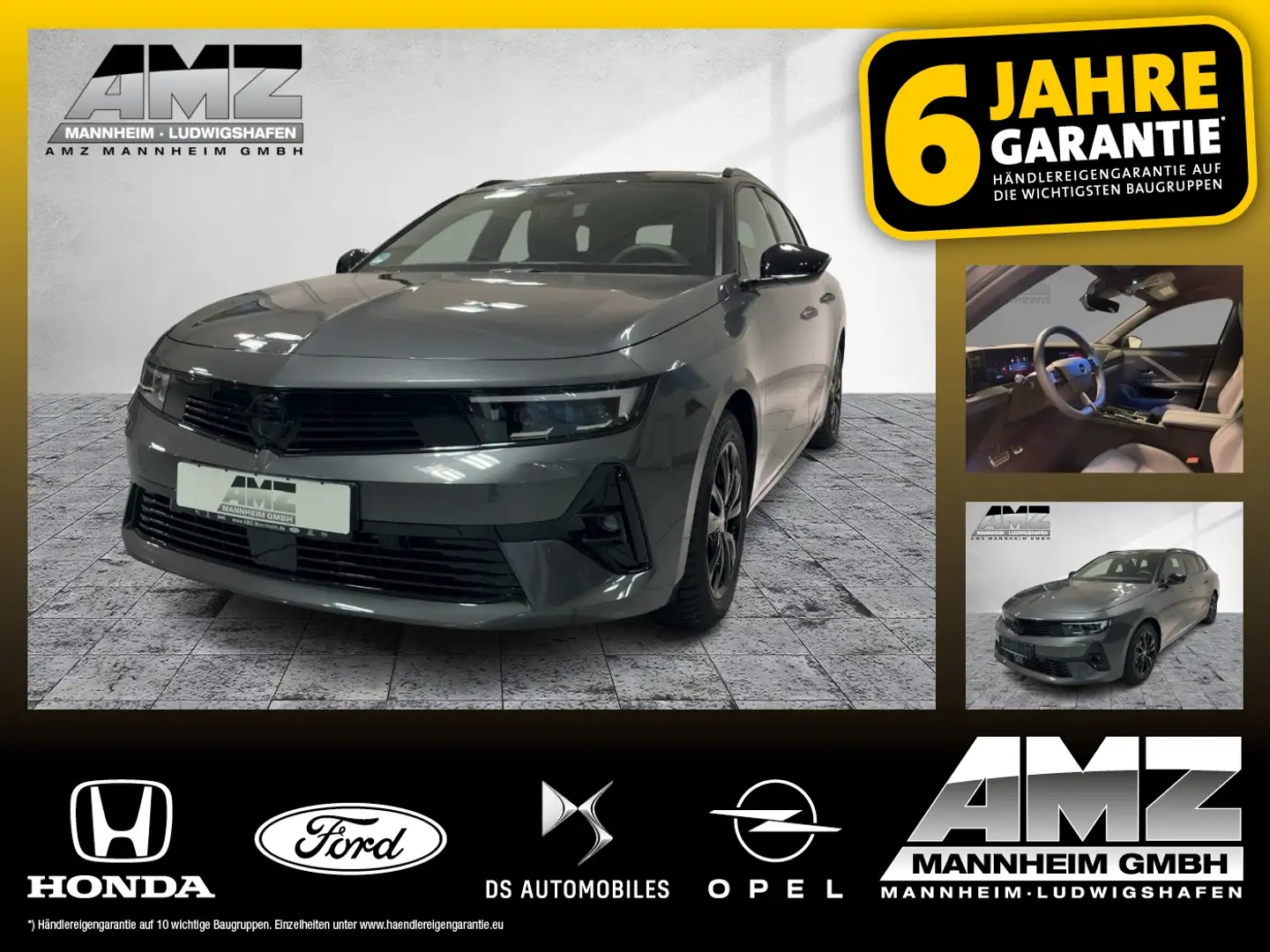 Opel Astra Sports Tourer GS Line Sofort Verfügbar - 1