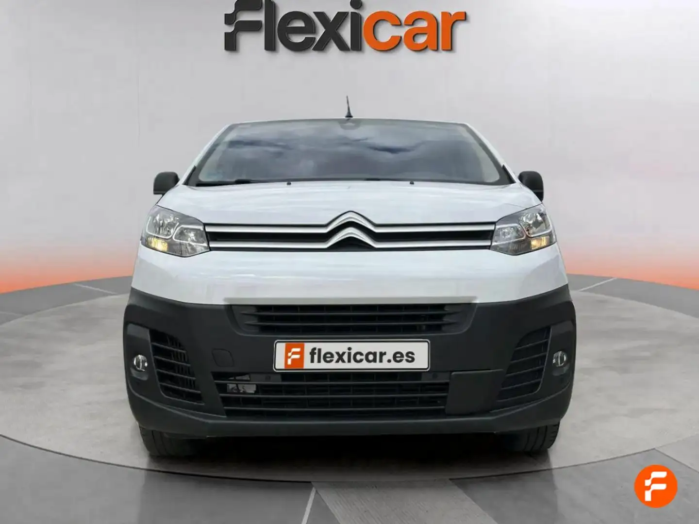 Citroen Jumpy CLUB 1,5 PANEL 75 kw 102 PS Diesel Blanco - 2