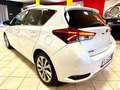Toyota Auris 1.8 Hybrid XENO LED NAVI AUTOMATICO TAGLIANDI OK Blanc - thumbnail 6