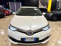 Toyota Auris 1.8 Hybrid XENO LED NAVI AUTOMATICO TAGLIANDI OK Blanc - thumbnail 2