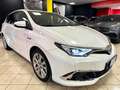 Toyota Auris 1.8 Hybrid XENO LED NAVI AUTOMATICO TAGLIANDI OK Blanc - thumbnail 3