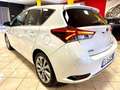 Toyota Auris 1.8 Hybrid XENO LED NAVI AUTOMATICO TAGLIANDI OK Blanc - thumbnail 4