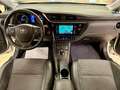 Toyota Auris 1.8 Hybrid XENO LED NAVI AUTOMATICO TAGLIANDI OK Blanc - thumbnail 9