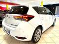 Toyota Auris 1.8 Hybrid XENO LED NAVI AUTOMATICO TAGLIANDI OK Blanc - thumbnail 8