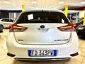Toyota Auris 1.8 Hybrid XENO LED NAVI AUTOMATICO TAGLIANDI OK Blanc - thumbnail 5