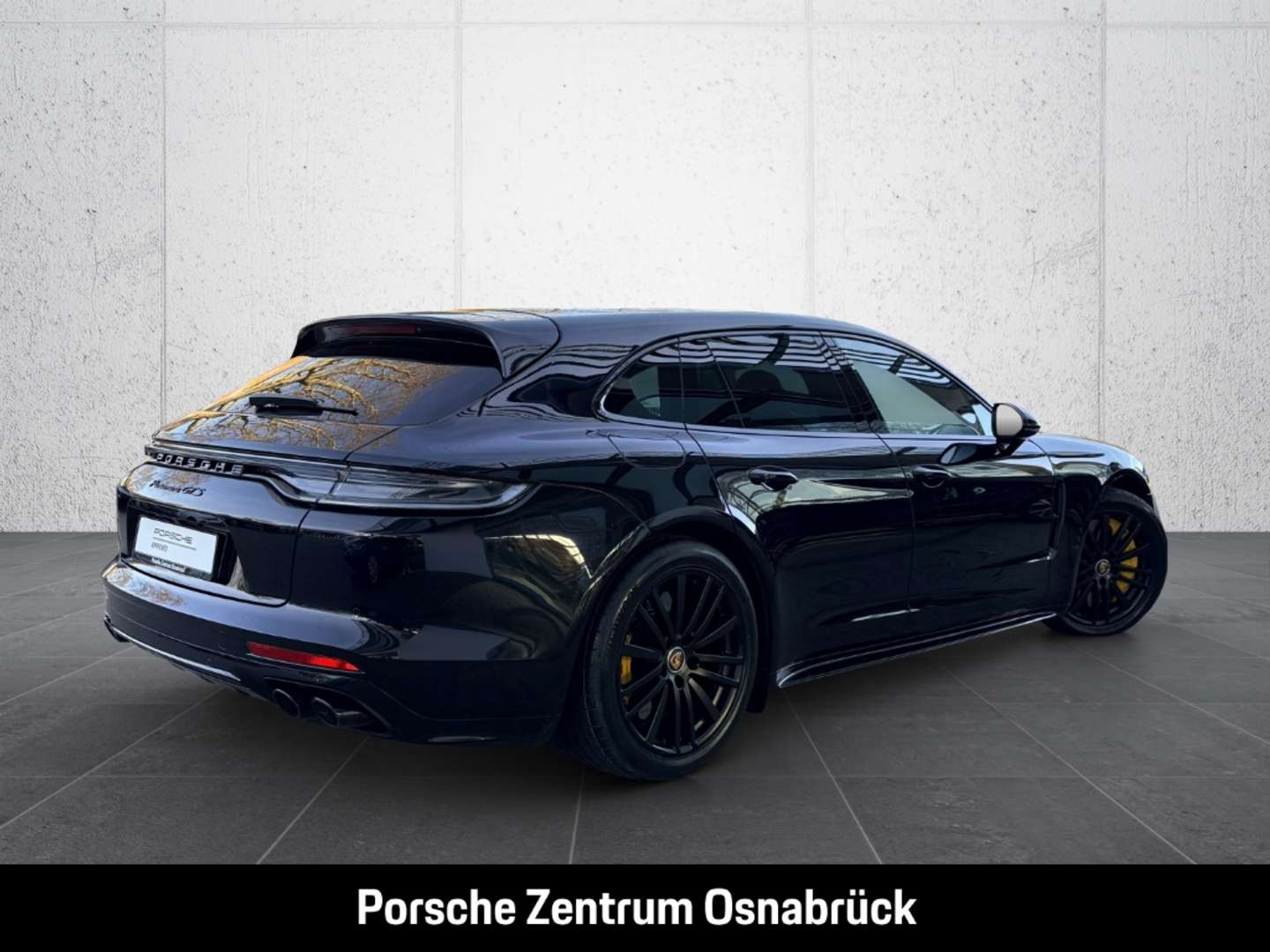 Porsche Panamera II GTS - - Joinsteer - #4