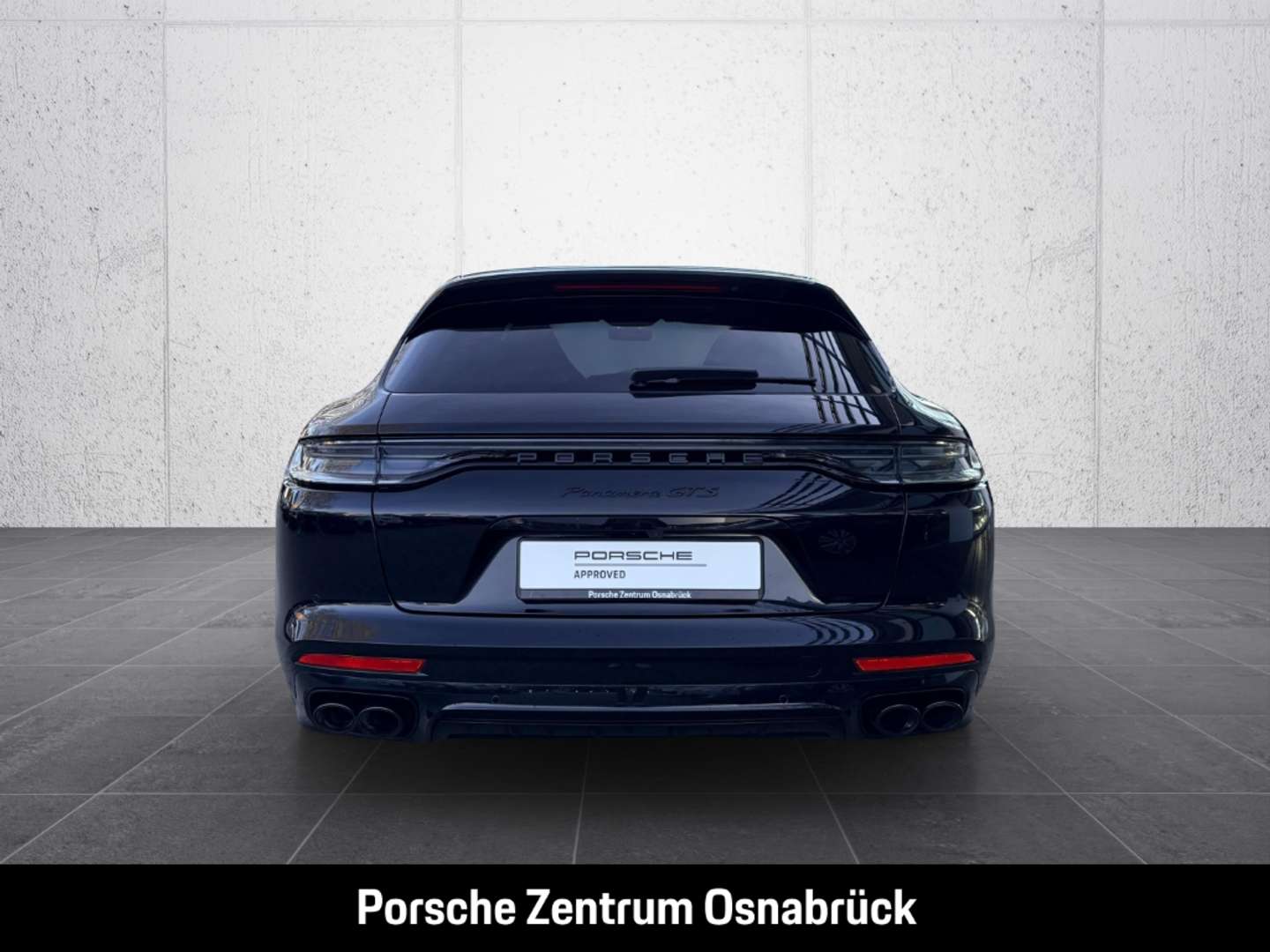 Porsche Panamera II GTS - - Joinsteer - #3