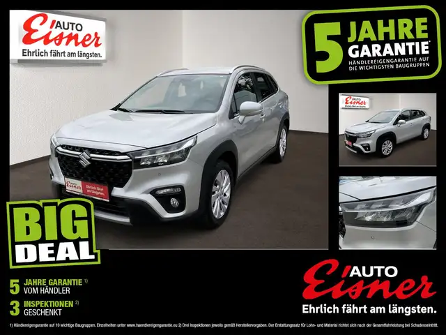 Suzuki S-Cross 1.4 GL HYBRID SHINE Preishit!