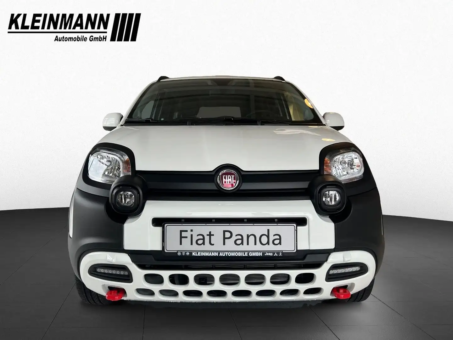 Fiat Panda Cross 1.0 GSE Hybrid 51kW (70PS) MY23 Weiß - 2