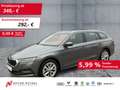 Skoda Octavia Combi iV STYLE LED+ACC+NAVI+APP+SHZ+RFK Grau - thumbnail 1