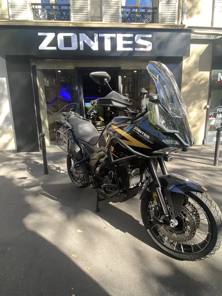 Zontes