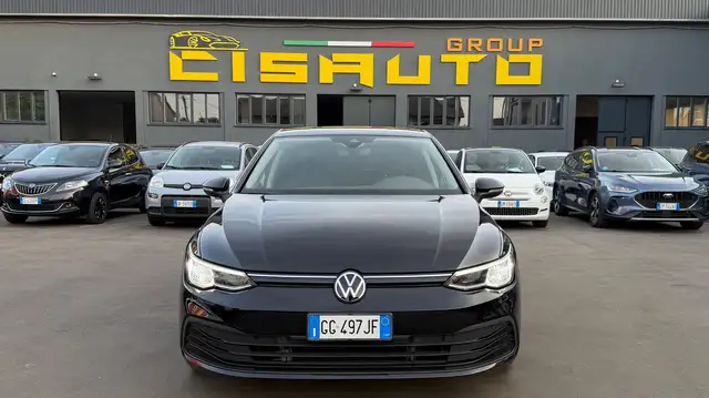 Volkswagen Golf view 2