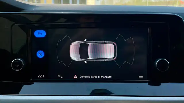 Volkswagen Golf view 15