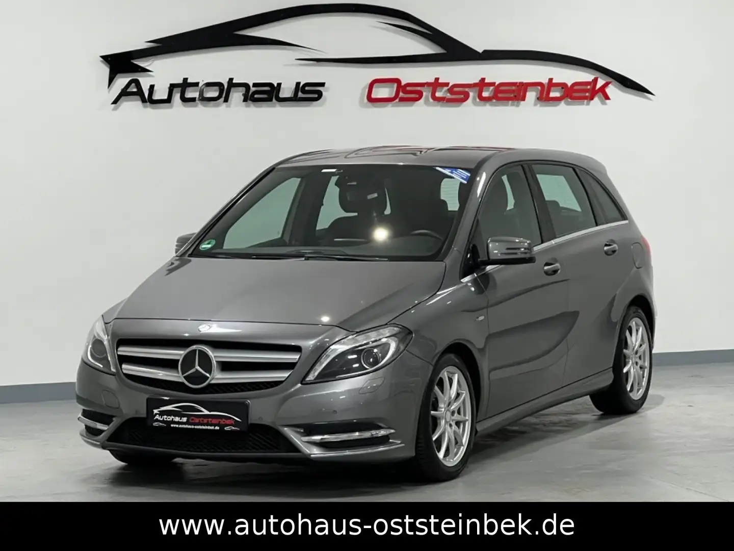 Mercedes-Benz B 180 CDI/SPORT-PAKET/BiXEN/NAVI/LEDER/KAMERA/ Gris - 1