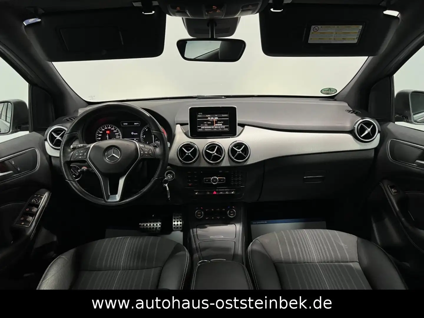 Mercedes-Benz B 180 CDI/SPORT-PAKET/BiXEN/NAVI/LEDER/KAMERA/ Gris - 2