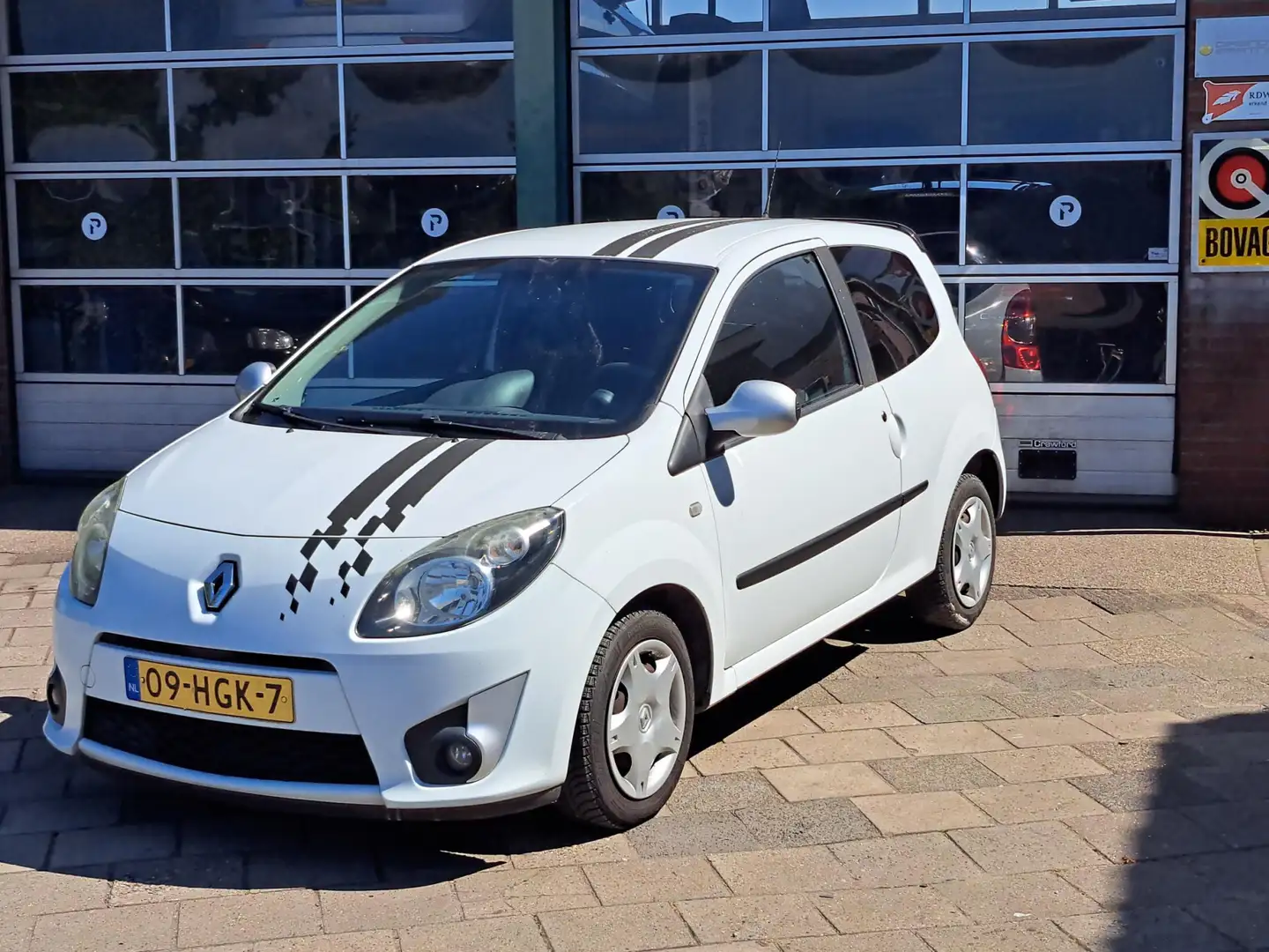 Renault Twingo 1.2 Dynamique Wit - 1