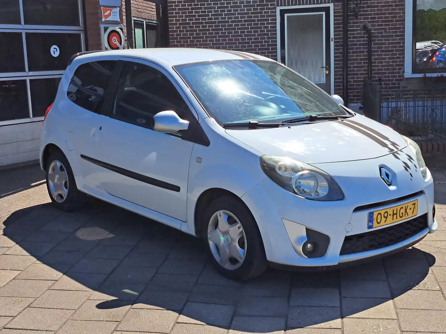 Renault Twingo 1.2 Dynamique Wit - 2