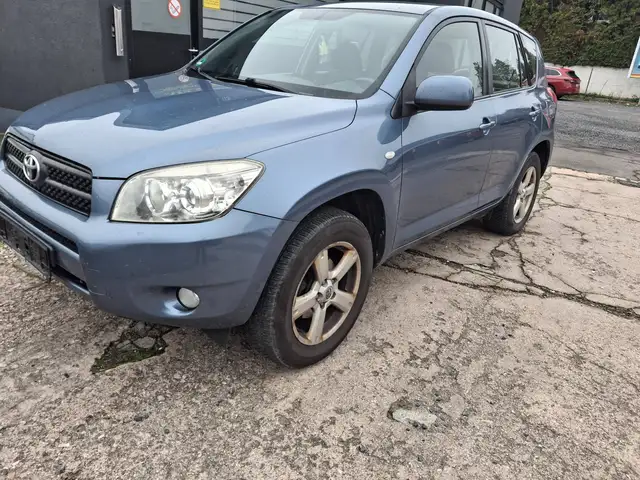 Toyota RAV4 Sol