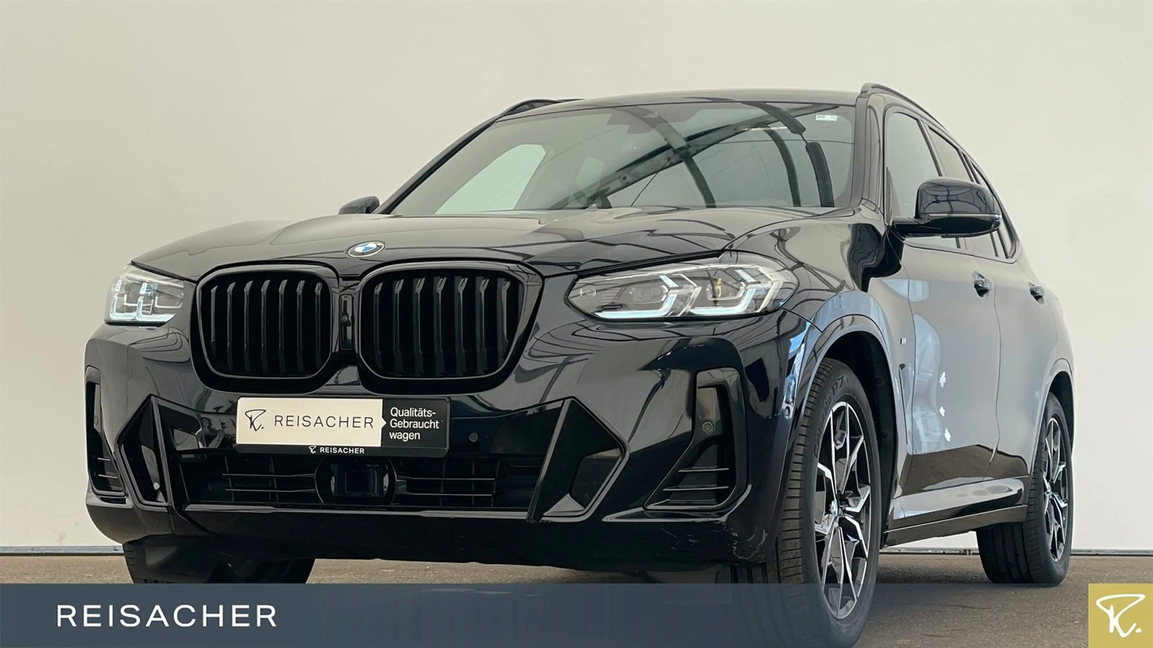 BMW X3 xDrive 30i A M-Sport,AHK,ad.LED.ACC,360°