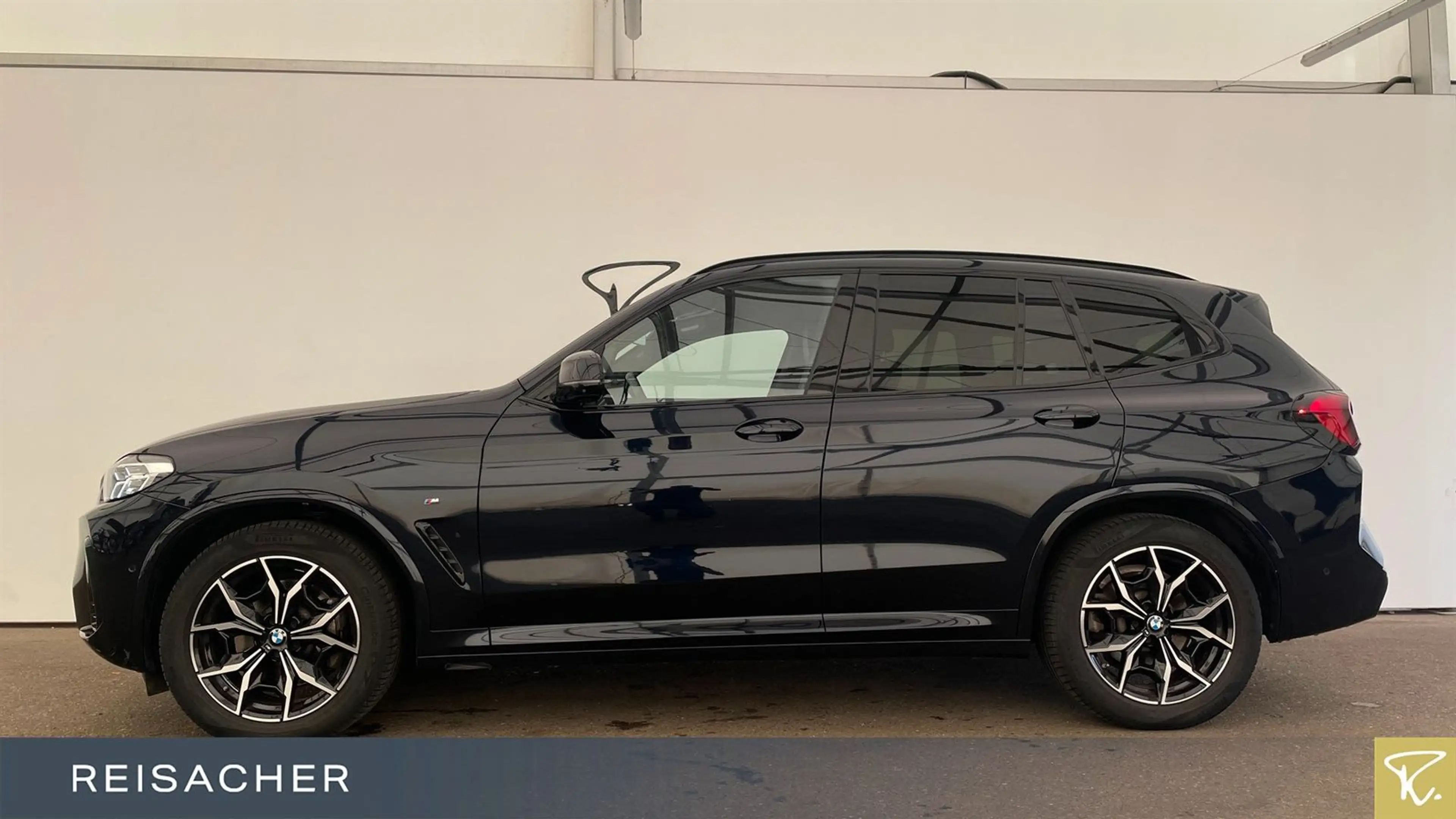 BMW X3 xDrive 30i A M-Sport,AHK,ad.LED.ACC,360° — photo 9