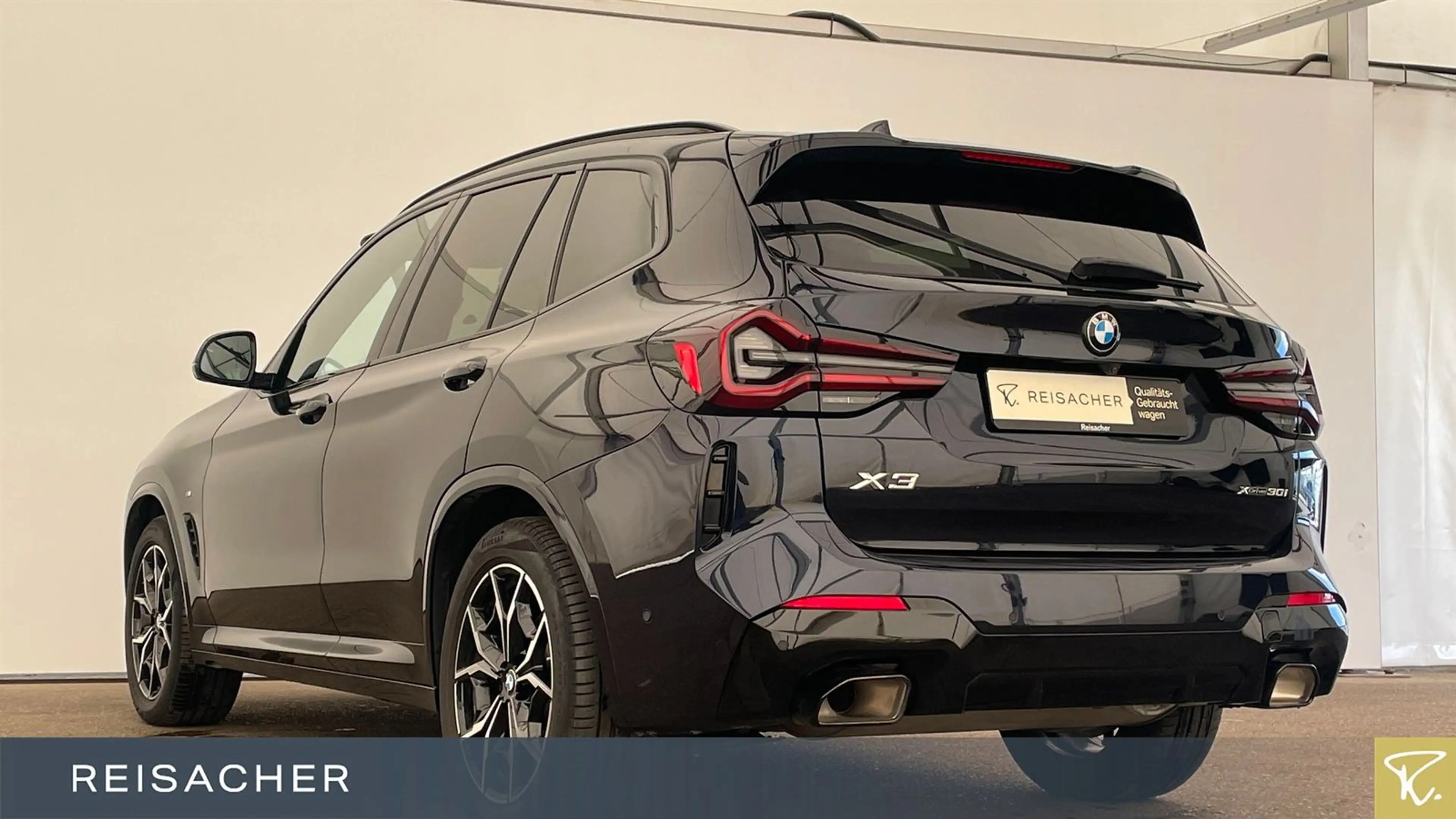 BMW X3 xDrive 30i A M-Sport,AHK,ad.LED.ACC,360° — photo 2