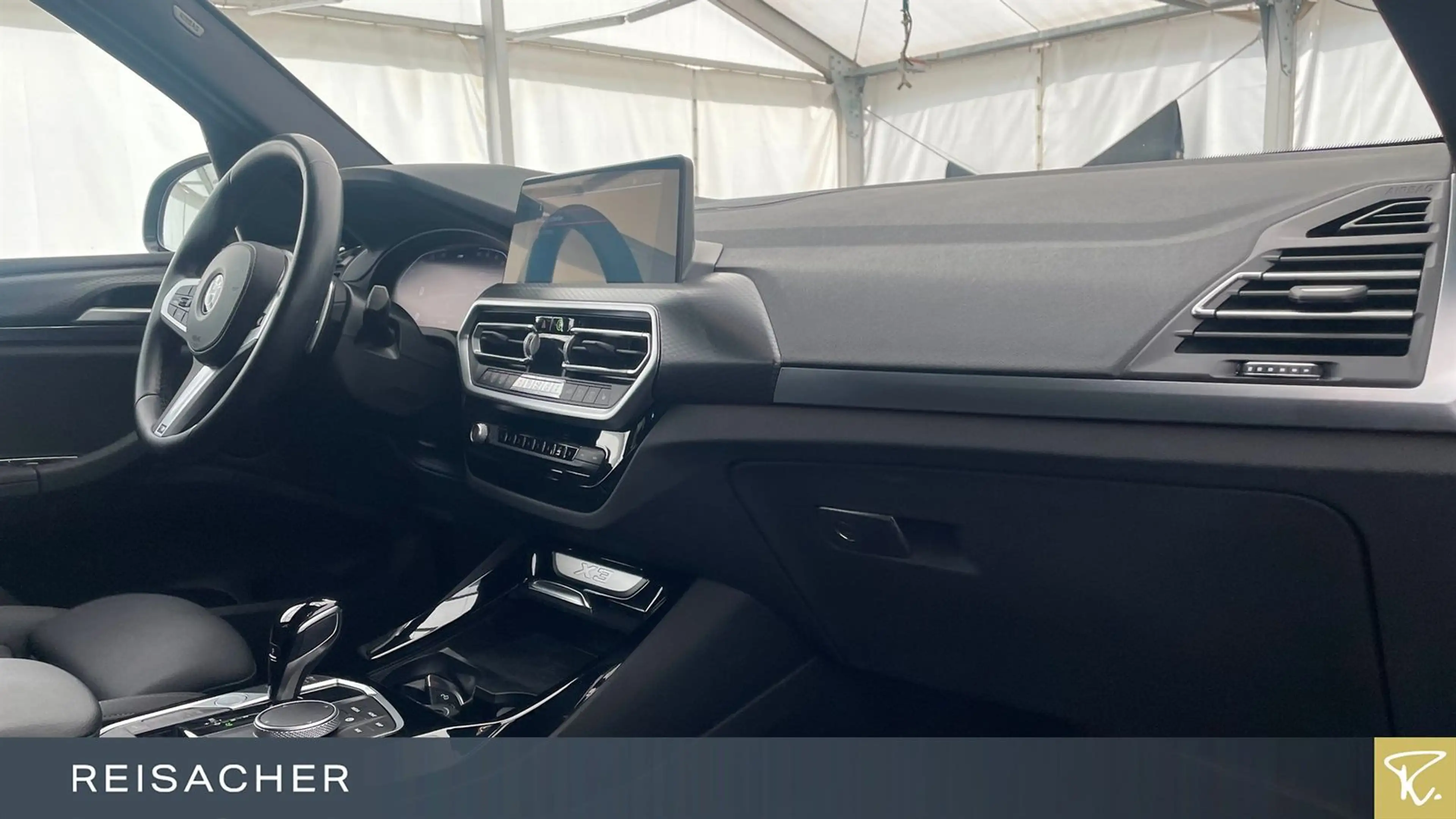 BMW X3 xDrive 30i A M-Sport,AHK,ad.LED.ACC,360° — photo 13