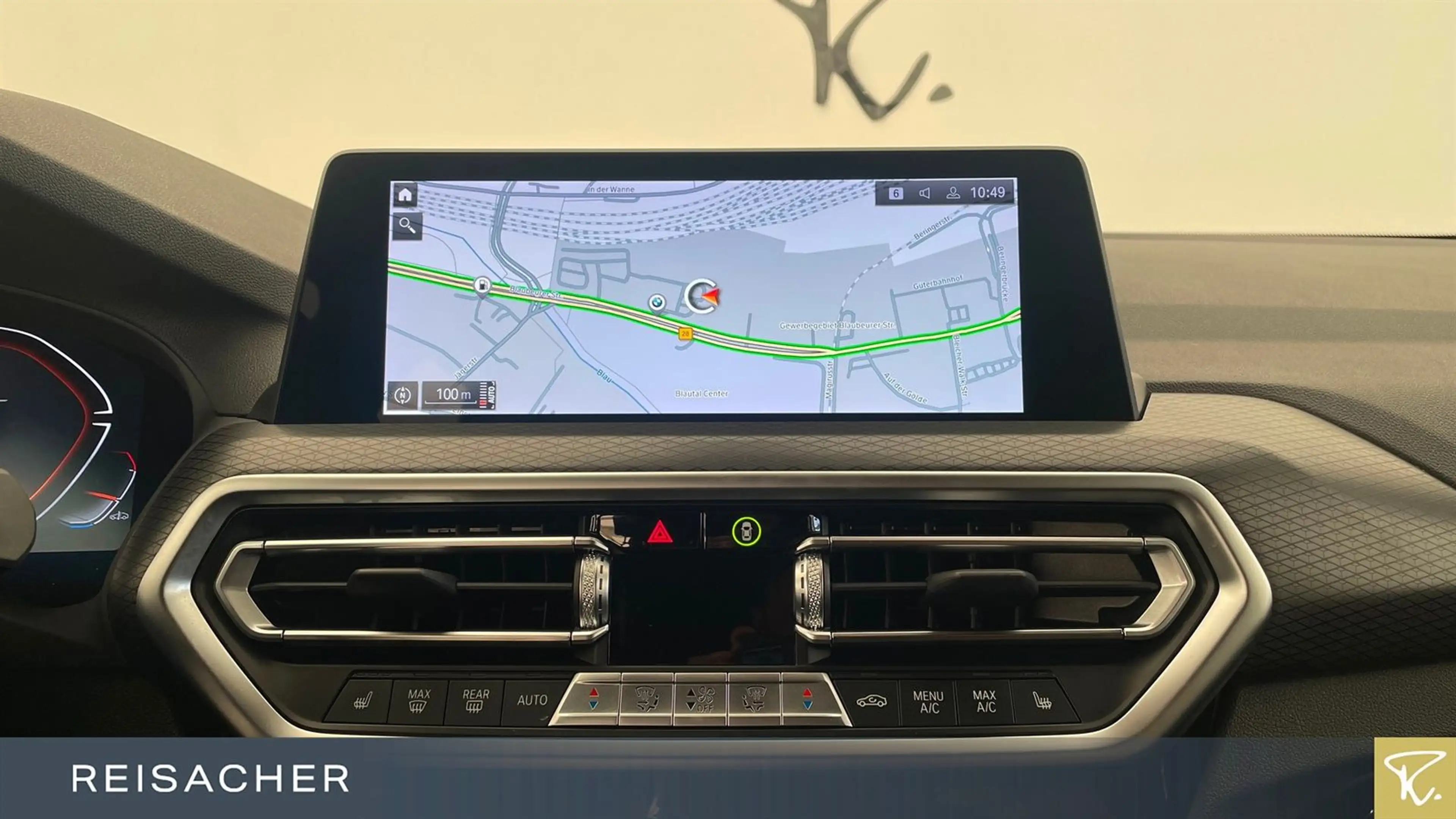 BMW X3 xDrive 30i A M-Sport,AHK,ad.LED.ACC,360° — photo 12
