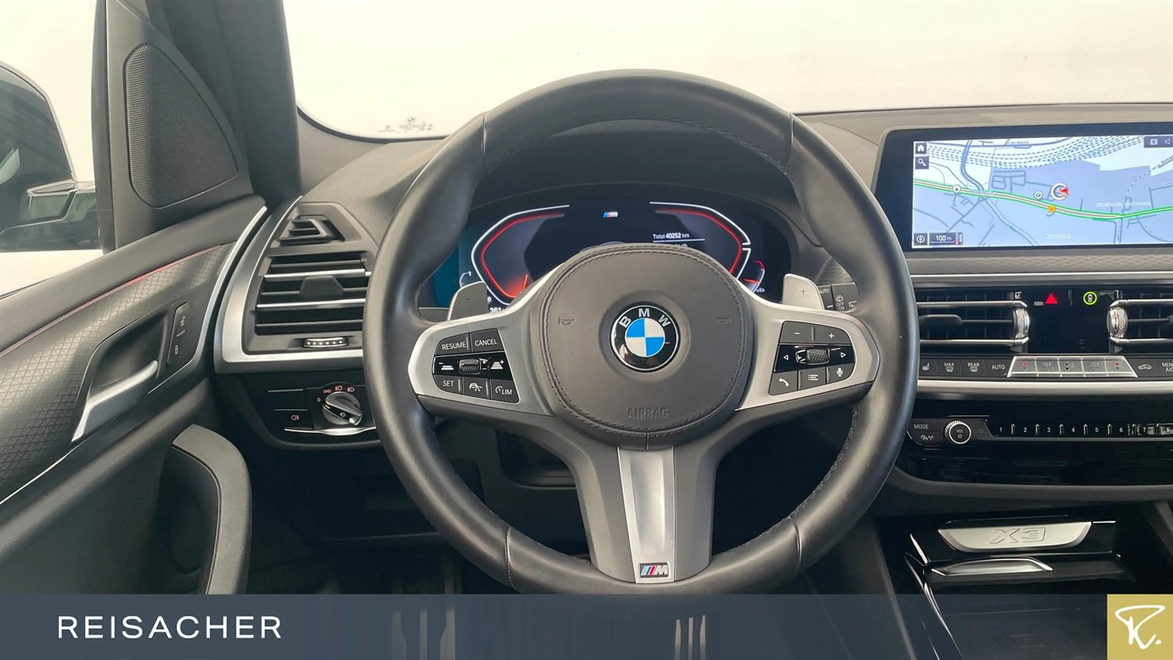 BMW X3 xDrive 30i A M-Sport,AHK,ad.LED.ACC,360° — photo 5