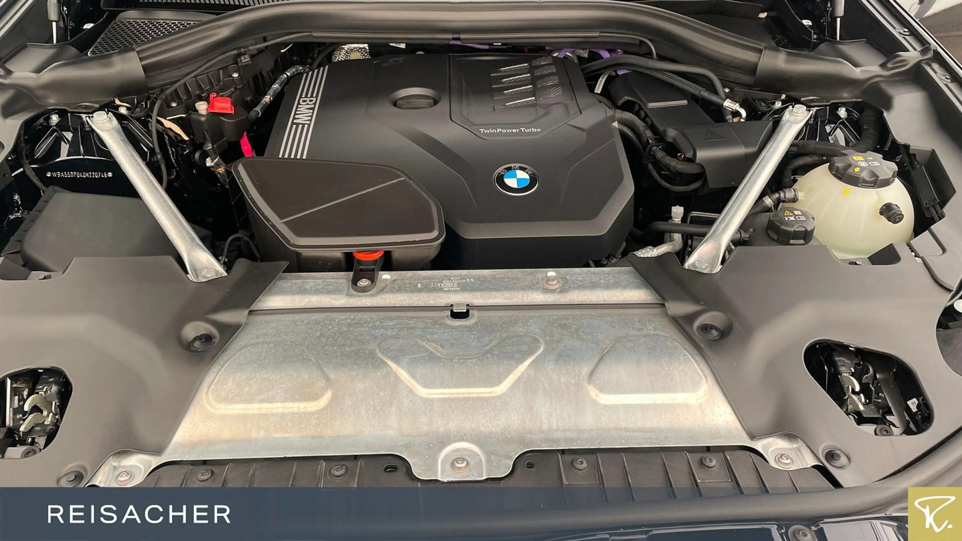 BMW X3 xDrive 30i A M-Sport,AHK,ad.LED.ACC,360° — photo 7