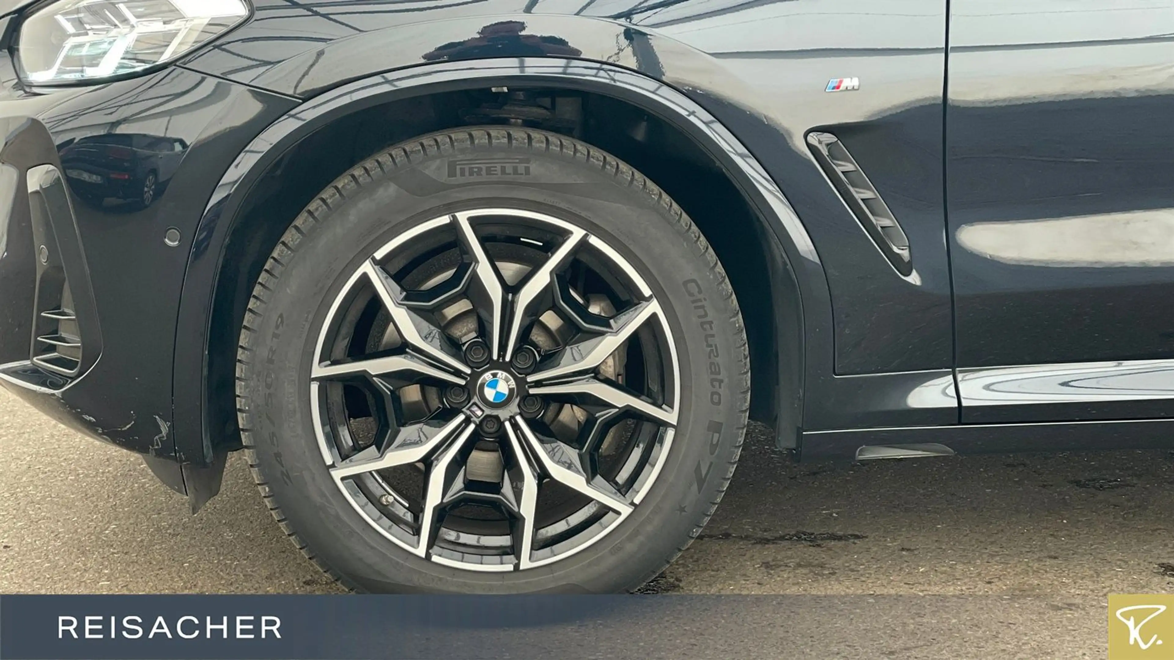 BMW X3 xDrive 30i A M-Sport,AHK,ad.LED.ACC,360° — photo 3