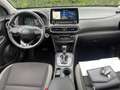 Hyundai KONA 1.6 GDi HEV- 1 er prop - carnet - gar 12 mois Bleu - thumbnail 8