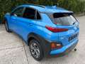 Hyundai KONA 1.6 GDi HEV- 1 er prop - carnet - gar 12 mois Blauw - thumbnail 4