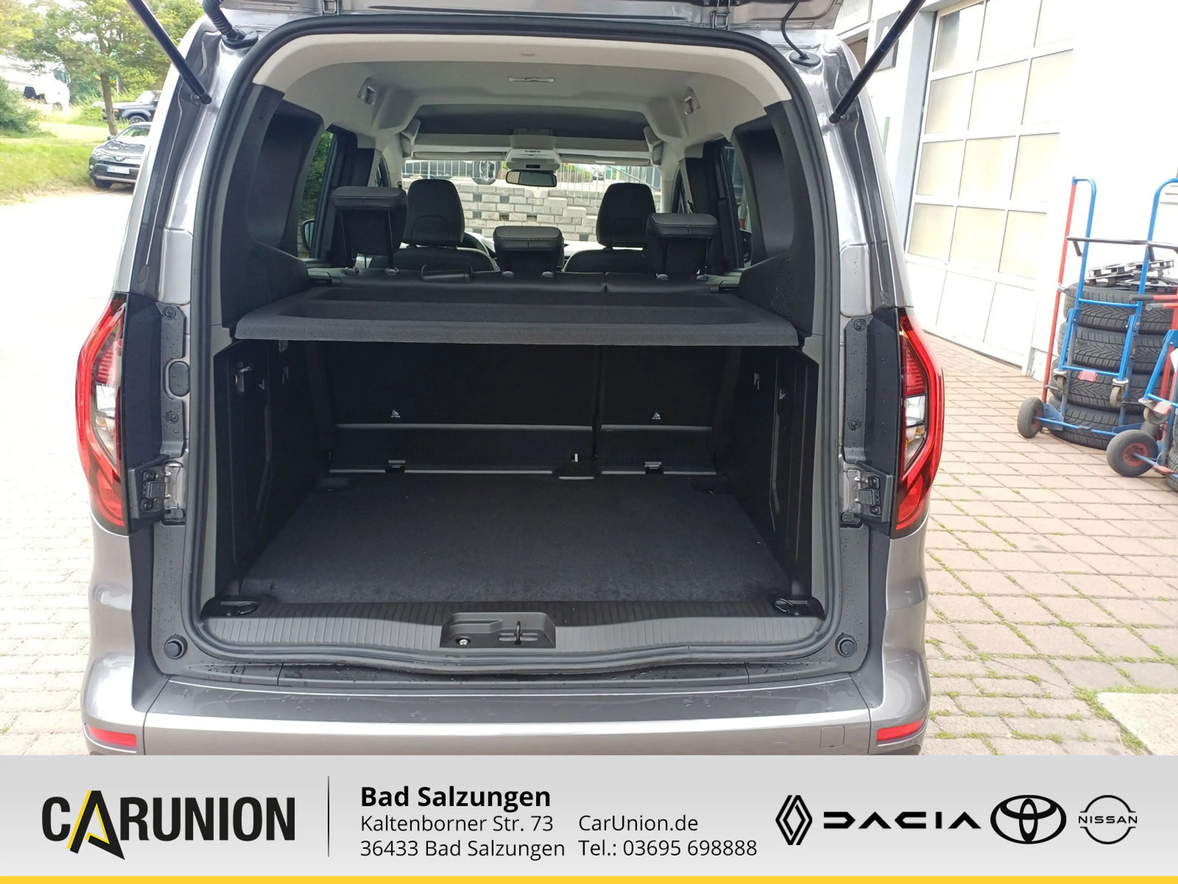 Renault Kangoo PKW Techno TCe 130 EDC — photo 12