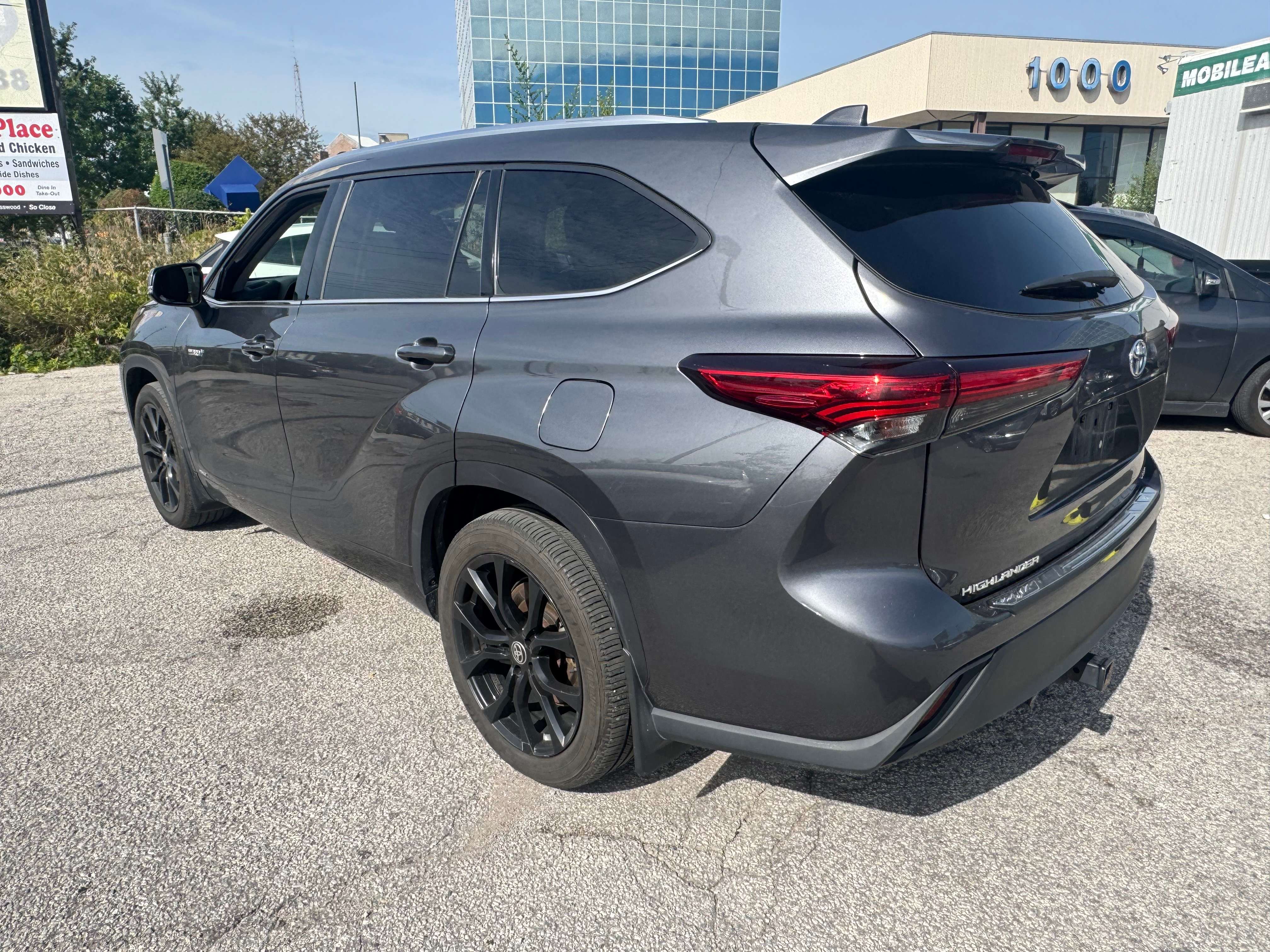 2020 Toyota Highlander XLE — снимка 1